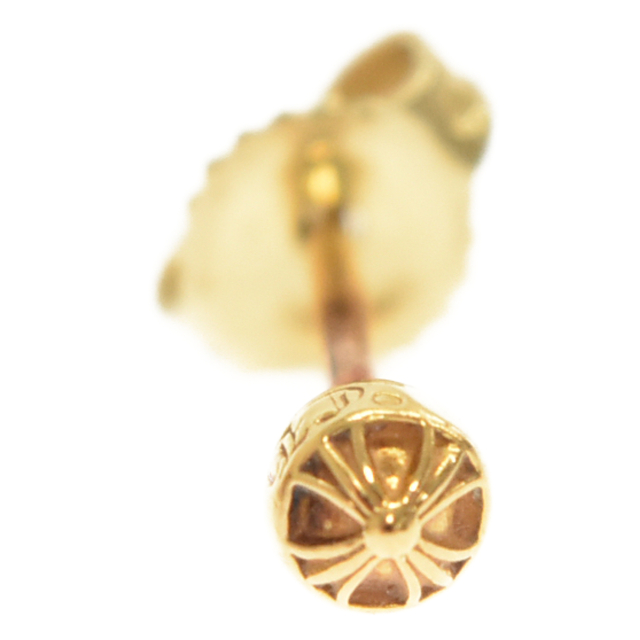 Chrome Hearts - CHROME HEARTS クロムハーツ 22K STUD CRS BALL MINI