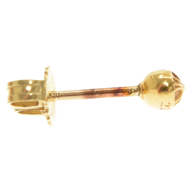 クロムハーツ 22K STUD CRS BALL MINI/ミニクロスボールスタッド