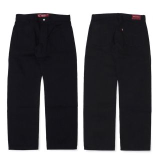 ハイドアンドシーク(HIDE AND SEEK)のHIDE AND SEEK Black Denim Pants L(デニム/ジーンズ)