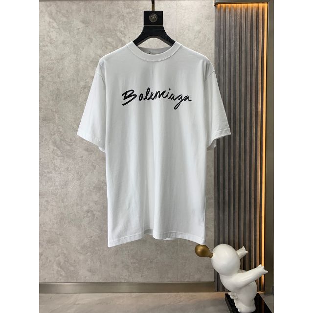 バレンシアガ Tシャツ 卸売 14406円引き stockshoes.co