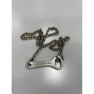 ジエダ(Jieda)のDAIRIKU 20ss Bottle Opener necklace(ネックレス)