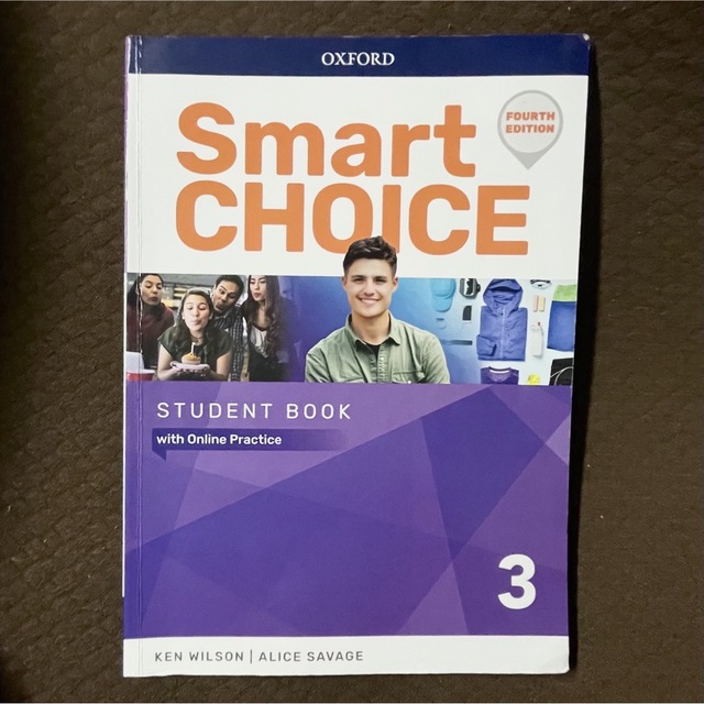 Smart Choice 3 エンタメ/ホビーの本(語学/参考書)の商品写真
