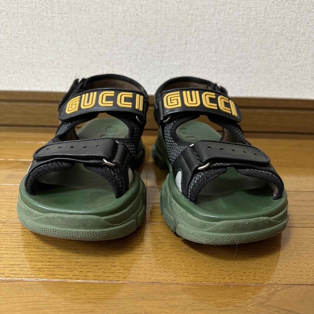 グッチ GUCCI メッシュストラップサンダル グッチ GUCCI メッシュストラップサンダル