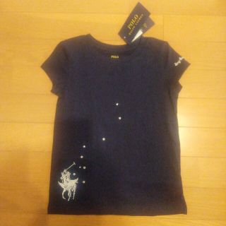 ポロラルフローレン(POLO RALPH LAUREN)の再値下げ。[新品] POLO RALPH LAUREN キッズ Tシャツ(Tシャツ/カットソー)