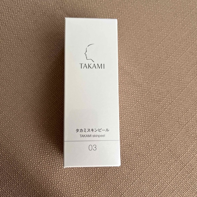 TAKAMI(タカミ)のTAKAMI タカミスキンピール コスメ/美容のスキンケア/基礎化粧品(ゴマージュ/ピーリング)の商品写真