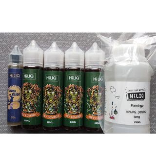 vape Hiliq6点セット(その他)