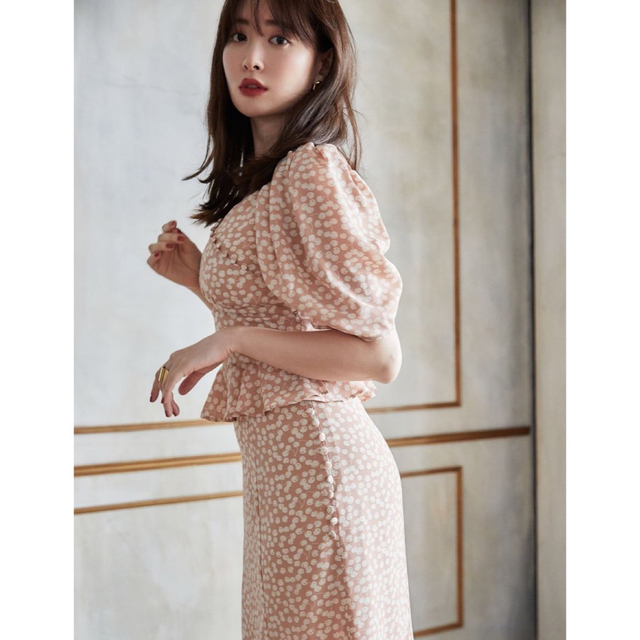 Her lip to♡チェリーセットアップ 使い勝手の良い 8960円 aleksandra