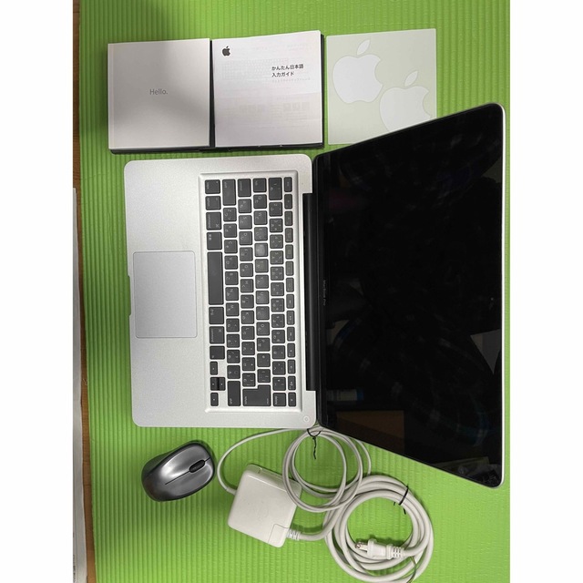 MacBook Pro(2011) MacBook Pro(2011)
