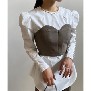 Ameri VINTAGE - アメリヴィンテージ 3WAY BARE TOP COMBINAISONの通販