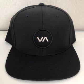 ルーカ(RVCA)のRVCA メンズ Va パッチ スナップバック ハット(キャップ)