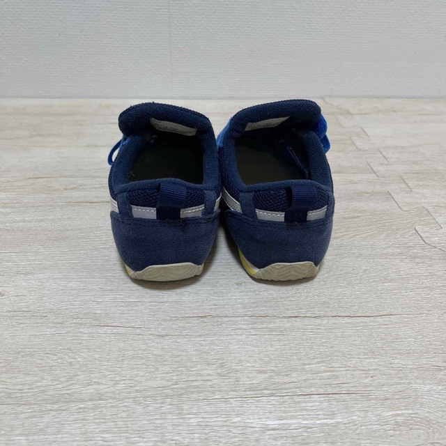 アシックス アイダホベビー 15.5cm キッズ/ベビー/マタニティのキッズ靴/シューズ(15cm~)(スニーカー)の商品写真
