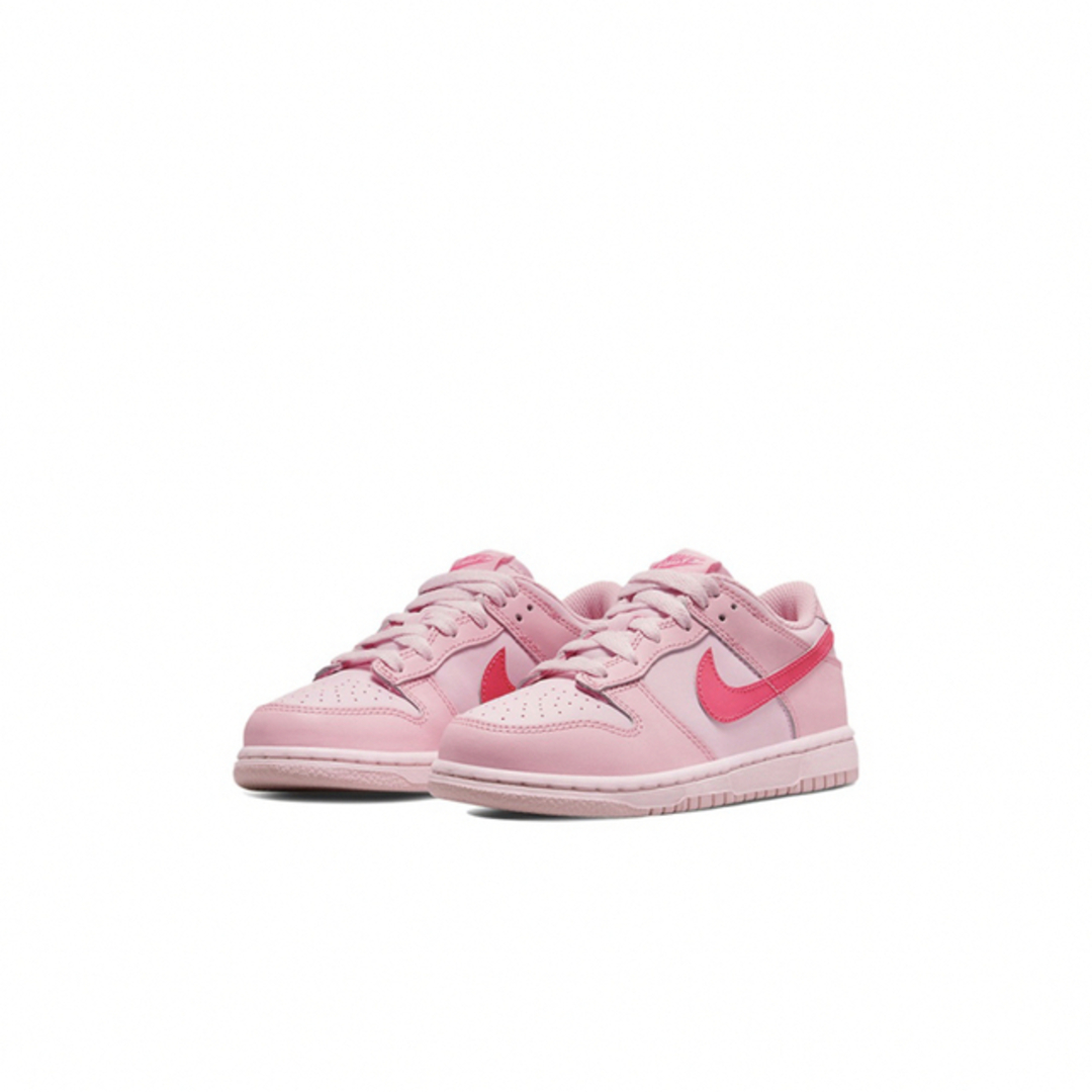 21cm Nike Dunk Low DH9756-600 Pink PS