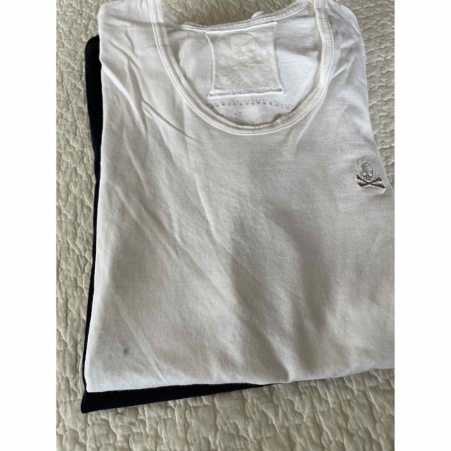 Roen(ロエン)のロエン　Tシャツ　2枚セット メンズのトップス(Tシャツ/カットソー(半袖/袖なし))の商品写真