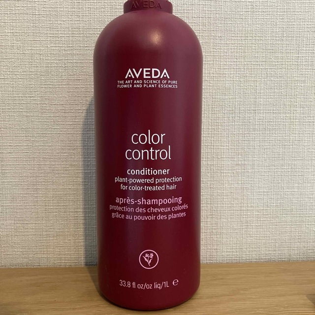 AVEDA カラーコントロールコンディショナー