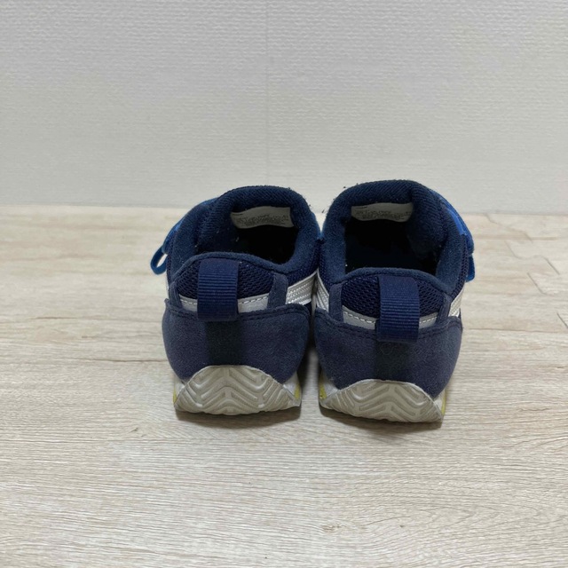 アシックス アイダホミニ 16.0cm キッズ/ベビー/マタニティのキッズ靴/シューズ(15cm~)(スニーカー)の商品写真