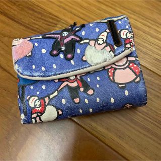 ツモリチサト(TSUMORI CHISATO)のツモリチサト 折り財布 財布(財布)