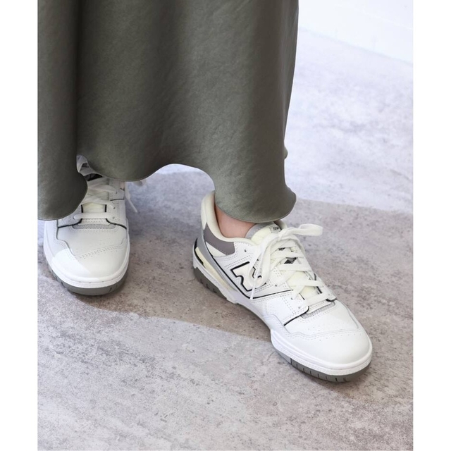 完売品 【NEW BALANCE / ニューバランス】BB550PWA レディース synergy