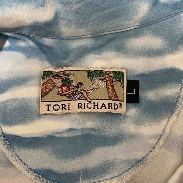 TORI RICHARD  ヴィンテージシャツ 2