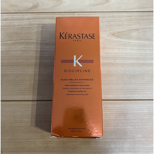 KERASTASE(ケラスターゼ)のケラスターゼ　フルイドオレオリラックス　100ml コスメ/美容のヘアケア/スタイリング(ヘアケア)の商品写真