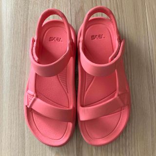 テバ(Teva)のTEVAサンダル　22センチ(サンダル)