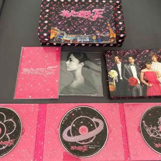 アラシ(嵐)の花より男子ファイナル　プレミアム・エディション DVD＋ポストカード(日本映画)