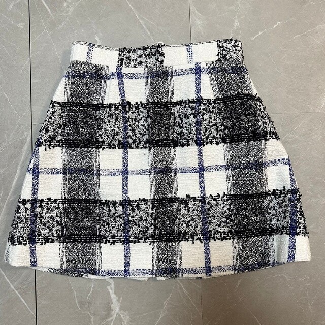 eimy istoire(エイミーイストワール)のシェリエ sheller スカート レディースのスカート(ミニスカート)の商品写真