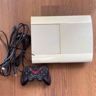 PlayStation3 - SONY PlayStation3 CECH-4000B PS3 正常稼働の通販 by