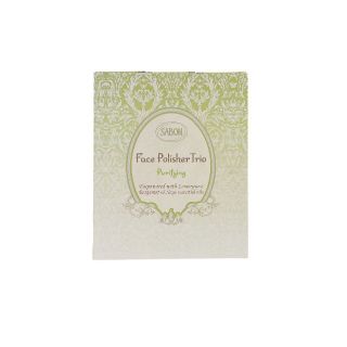 サボン(SABON)のSABON(サボン) フェイスポリッシャー ピュリファイング60ｍｌｘ3　(洗顔料)