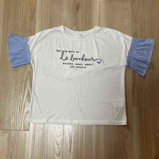 ポンポネット(pom ponette)のTシャツ　140センチ(Tシャツ/カットソー)