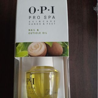 オーピーアイ(OPI)の未開封　OPI ネイル＆キューティクルオイル(ネイルケア)