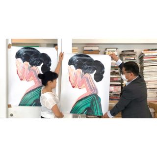 武田鉄平 ポスター 直筆サイン入り 美品 の通販|ラクマ