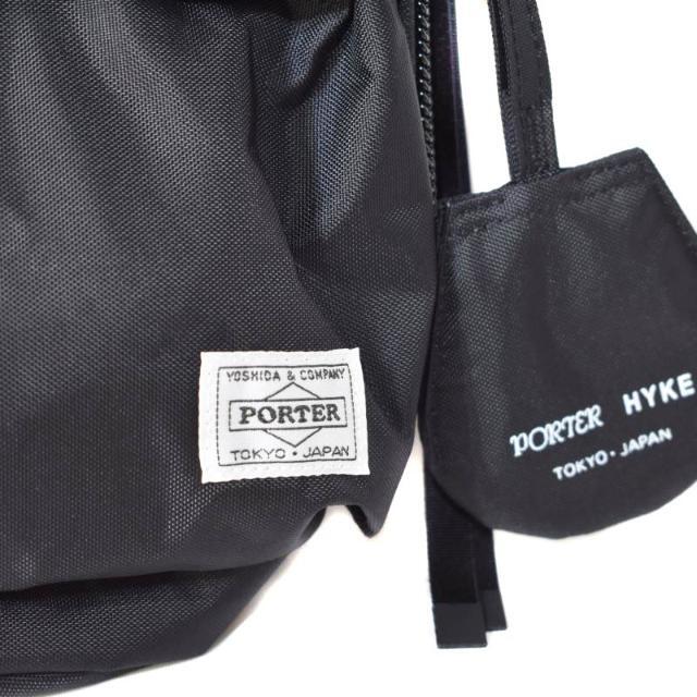 HYKE - ハイク ポーター 22AW 2WAY TOOL BAG small 19252の通販 by