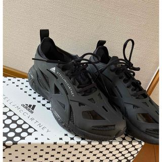 アディダスバイステラマッカートニー(adidas by Stella McCartney)の【べべ様専用】adidas by Stella McCartney シューズ(スニーカー)