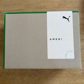 Ameri VINTAGE - run様専用【新品】DINARA WNS AMERI 23.0cm pumaの