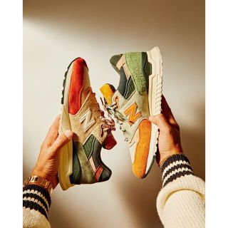 KITH - 即日配送！KITH × New Balance 998 キス ニューバランスの通販