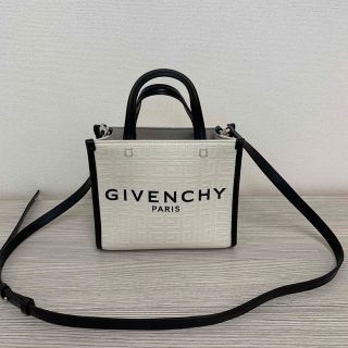 ジバンシィ(GIVENCHY)のGIVENCHY  ジバンシー    ミニロゴバッグ　ショルダーバッグ(トートバッグ)