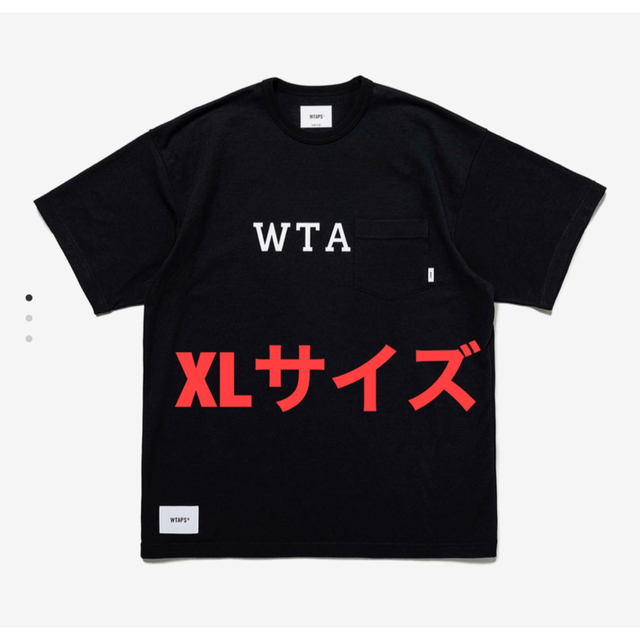 Tシャツ/カットソー(半袖/袖なし)23SS WTAPS DESIGN 01 / SS / CTPL.