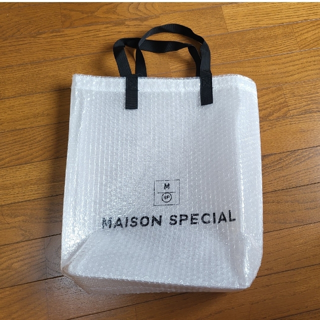 MAISON SPECIAL(メゾンスペシャル)の【再々値下げ】メゾンスペシャル  チロリアンブーツ メンズの靴/シューズ(ブーツ)の商品写真