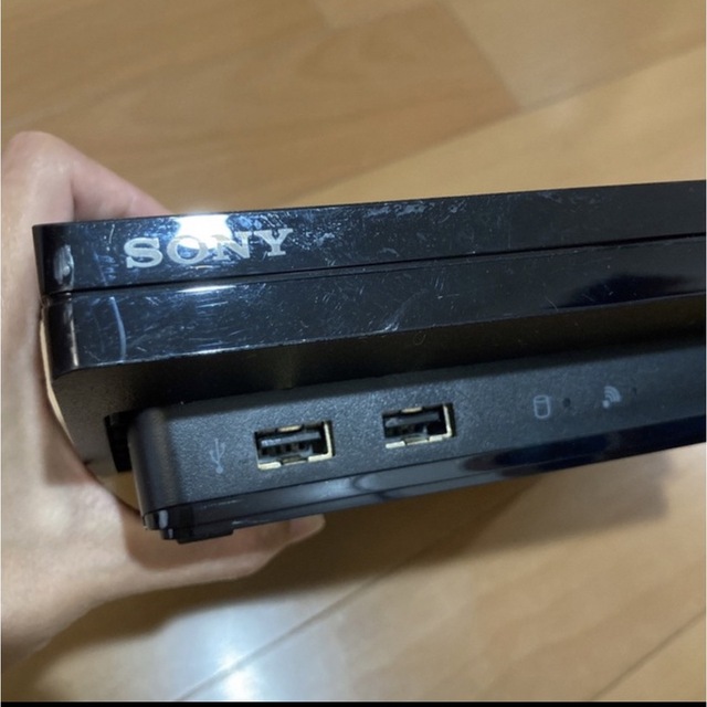 PS3 SONY PlayStation3 CECH-2100A 本体 1