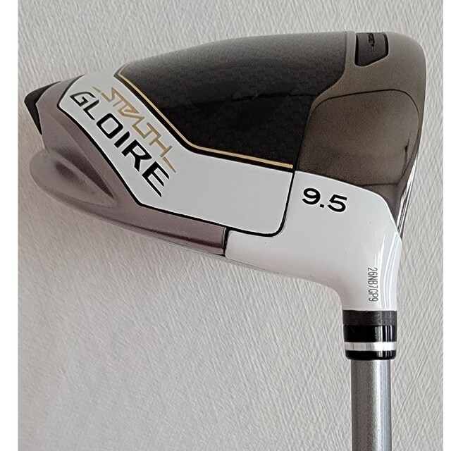 TaylorMade・M GLOIRE美品1W