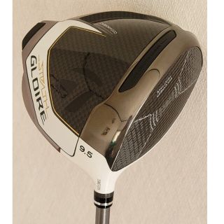 超美品】ステルス グローレ 日本正規品（1W:9.5°:スピーダーNX:S）-