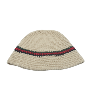F-LAGSTUF-F STRIPE KNIT HAT