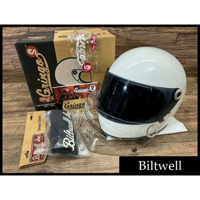 Biltwell Gringo S (ビルトウェルグリンゴS) | top-chassis-belgium.be