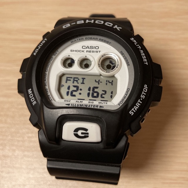 G-SHOCK GD-X6900 10年バッテリー メンズの時計(腕時計(デジタル))の商品写真