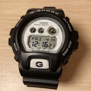 G-SHOCK GD-X6900 10年バッテリー(腕時計(デジタル))