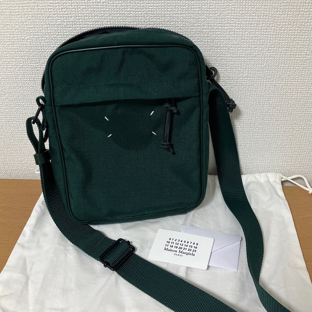 GW限定お値下中】メゾンマルジェラ カメラバッグ ショルダーバッグ