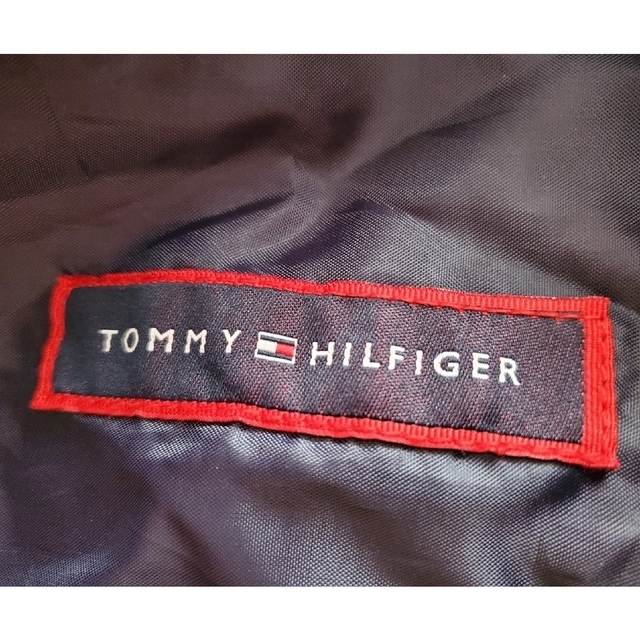 TOMMY HILFIGER(トミーヒルフィガー)のちーさん専用　トミーヒルフィガー　カバン レディースのバッグ(トートバッグ)の商品写真