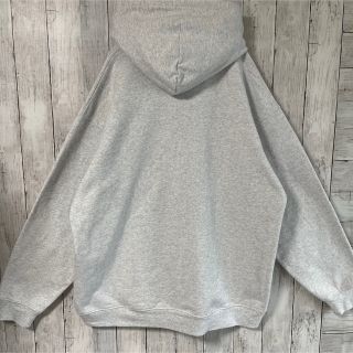 新品・未使用】Dime ダイム パーカー 2XL 刺繍ロゴ センターロゴ