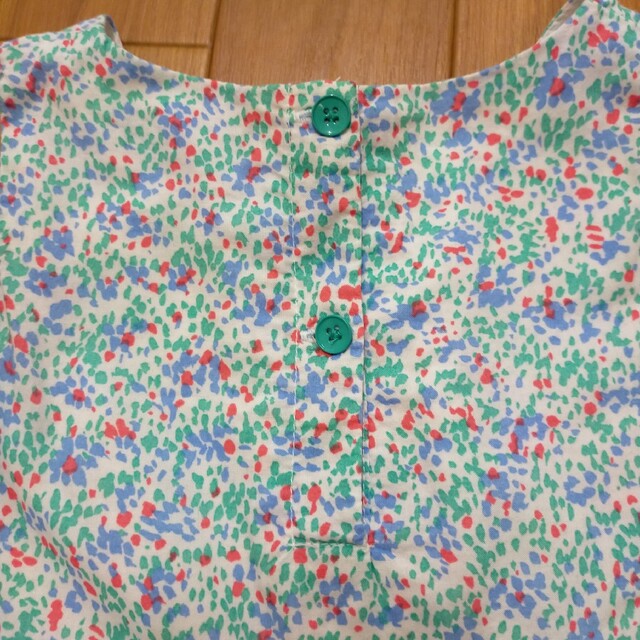 babyGAP(ベビーギャップ)のbabyGap　ワンピース　18-24m キッズ/ベビー/マタニティのキッズ服女の子用(90cm~)(ワンピース)の商品写真