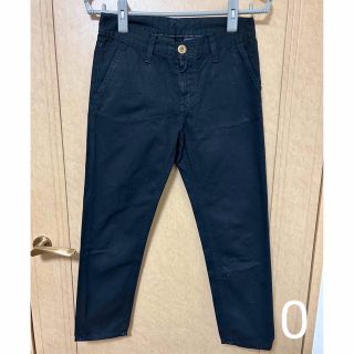 スライ(SLY)のSLY JEANS   スライ　ジーンズ　くるぶし丈(カジュアルパンツ)